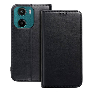 Funda COOL Flip Cover para Motorola Moto G05 / G15 Liso Negro H