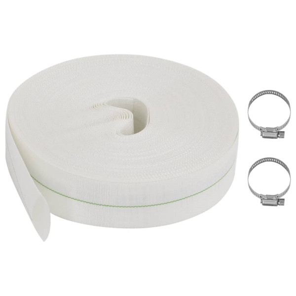 Manguera plana PE 50 m 1.5 D