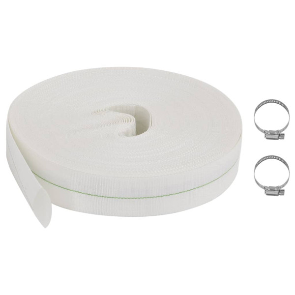 Manguera plana PE 100 m 1 D