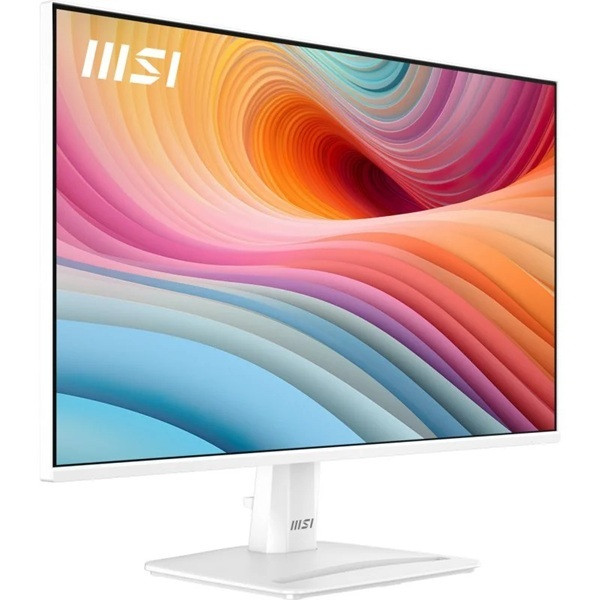 Monitor MSI 24.5" IPS MP251W E2 blanco M 4