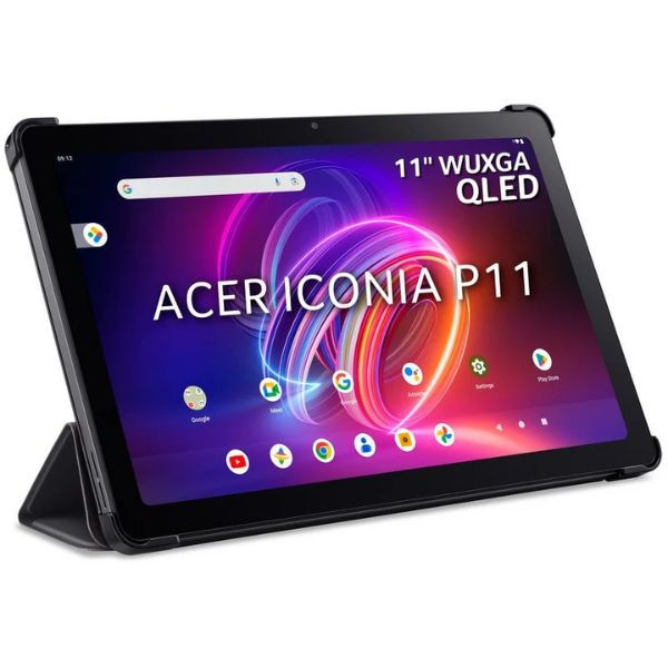 Acer Icona P11 11" 8GGB RAM 128GB WiFi gris M 4