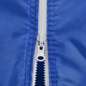 Carpa plegable profesional con 4 paredes acero azul 3x6 m H