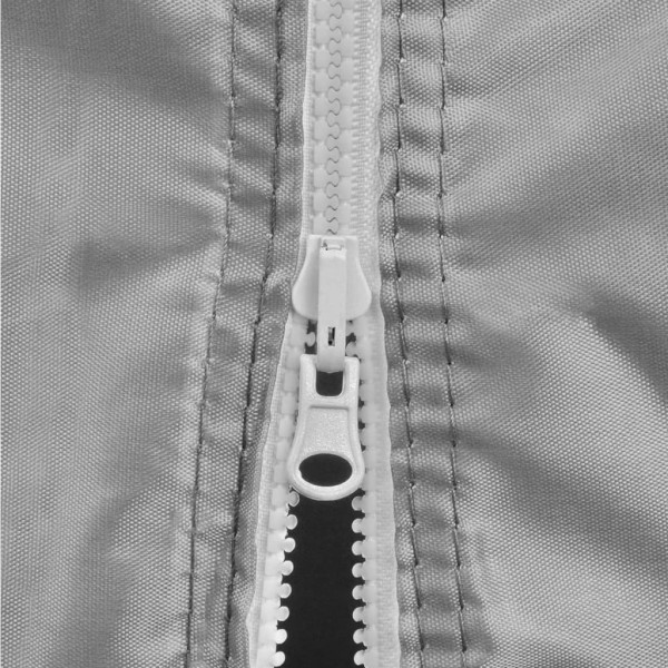 Tenda dobrável profissional festas 4 paredes 3x6m aço antracite M 2