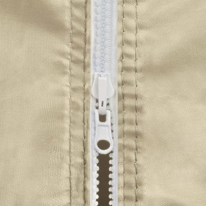 Carpa plegable profesional con 3 paredes acero color crema 3x4m H