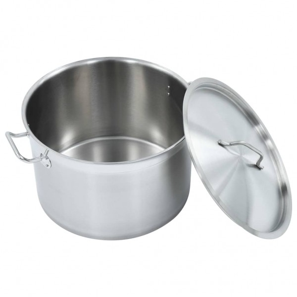 Olla de acero inoxidable 32 L 40x26 cm M 3