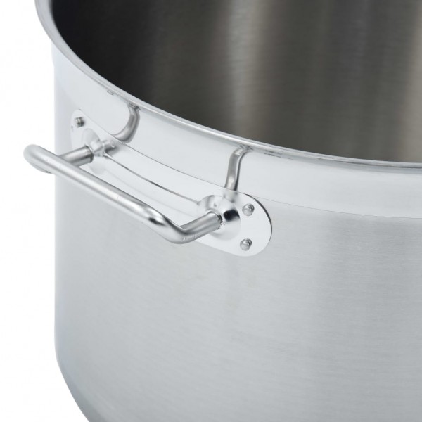 Olla de acero inoxidable 32 L 40x26 cm M 5