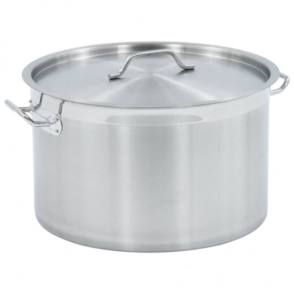 Olla de acero inoxidable 44 L 45x28 cm D