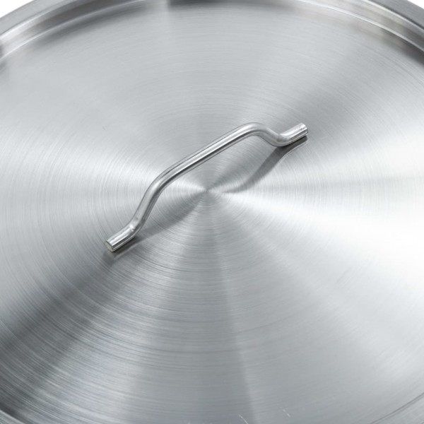 Olla de acero inoxidable 44 L 45x28 cm M 4