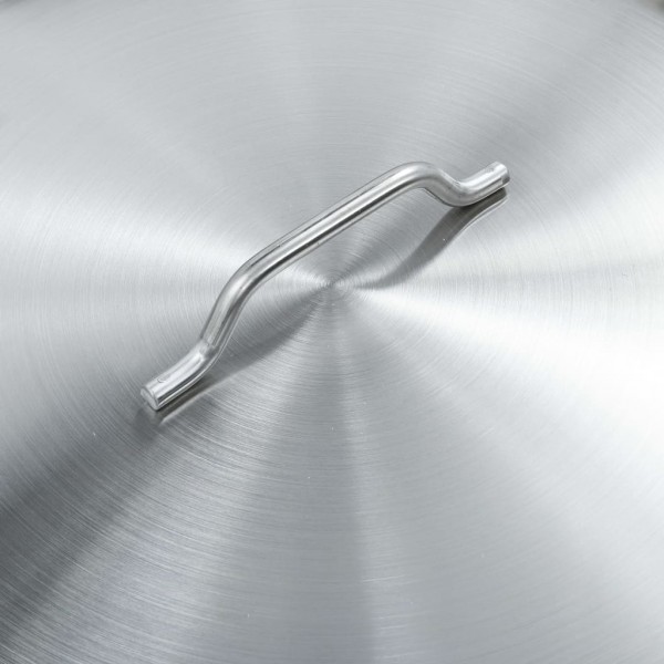 Olla de acero inoxidable 58 L 50x30 cm M 2