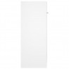 Aparador 60x30x75 cm contraplacado branco 5