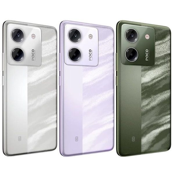 Xiaomi Poco M7 Pro 5G dual sim 8GB RAM 256GB purpura M 4