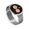 Smartwatch COOL Ultrathin + 2 Correas (Amoled, Llamadas, Ultrafino) Gris 6