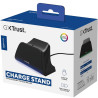 Estación de Recarga Rápida Trust Gaming GXT 255 para PS5 negro 5