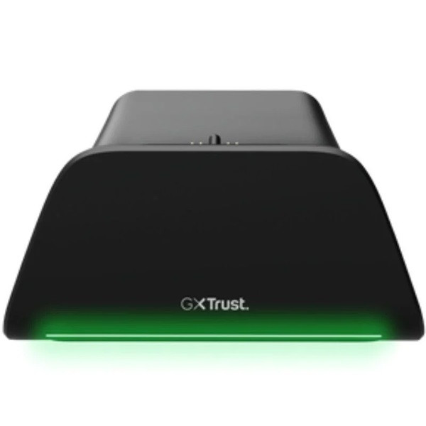 Estación de Recarga Rápida Trust Gaming GXT 255 para PS5 negro D