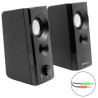 Altavoces Phoenix Technologies Privatesound 6W negro 3
