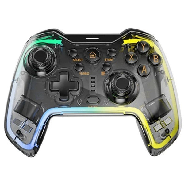 Gamepad Mars Gaming MGP-BT2 negro D