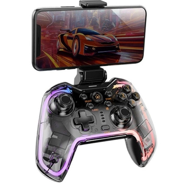 Gamepad Mars Gaming MGP-BT2 negro M 3