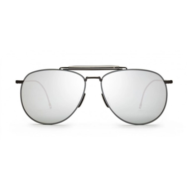 GAFAS DE SOL THOM BROWNE UNISEX  TB015LTDBLKGR D