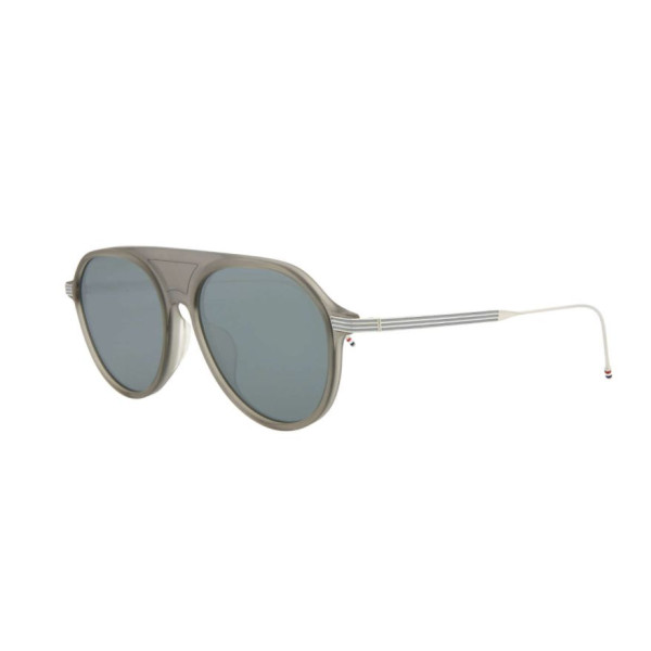 GAFAS DE SOL THOM BROWNE UNISEX  TB809BGRYSLV5 D