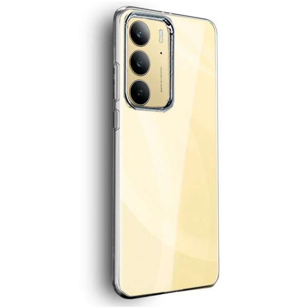Habitação COOL para Realme C75 Anti-Shock transparente M 2