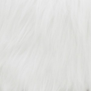 Banco de madeira maciça Teak branco H