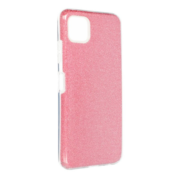 Habitação COOL para iPhone 16e Glitter Rosa M 3
