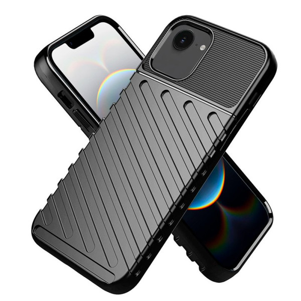 Carcasa COOL para iPhone 16e Thunder Negro D