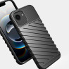Carcasa COOL para iPhone 16e Thunder Negro 3