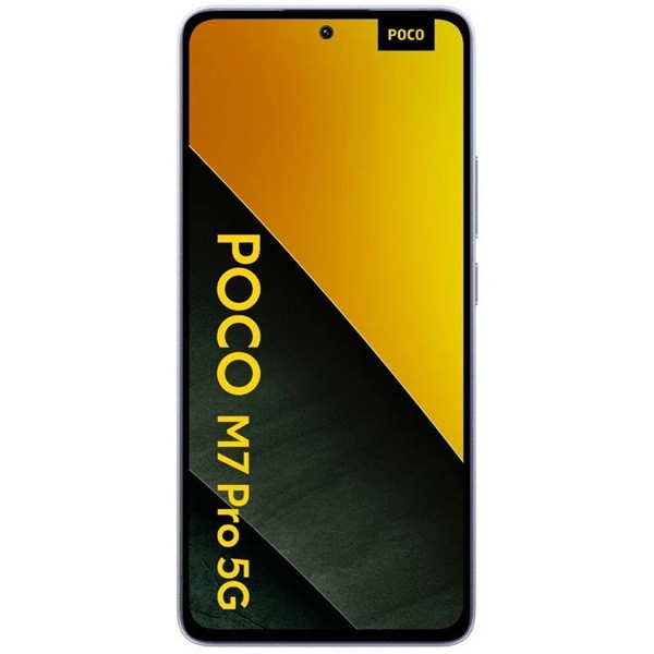Xiaomi Poco M7 Pro 5G dual sim 8GB RAM 256GB purpura M 3