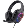 Auriculares gaming con micrófono trust gaming gxt 416 zirox/ jack 3.5/usb negros 1