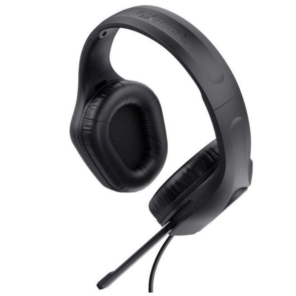Auriculares Gaming Trust GXT 416 Zirox negro M 2