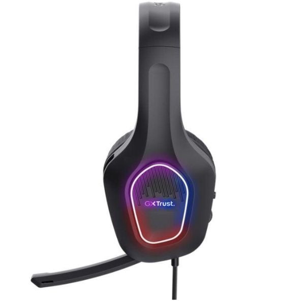 Auriculares Gaming Trust GXT 416 Zirox negro M 3