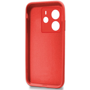 Habitação COOL para Xiaomi Nota do Redmi 14 Capa vermelha H