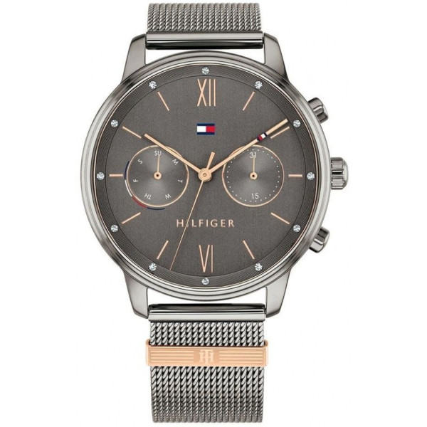 RELOJ TOMMY HILFIGER UNISEX  1782304 (37MM) D