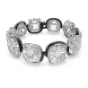 BRAZALETE SWAROVSKI MUJER SWAROVSKI 5600047 16,5-22,7CM 1