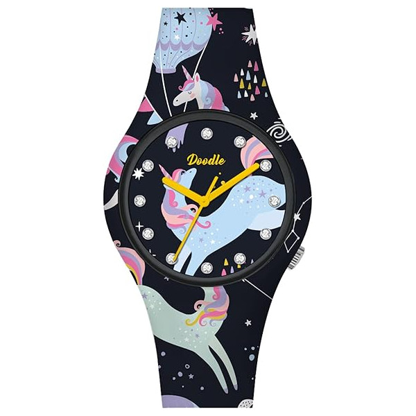 RELOJ DOODLE MUJER  DO35025 (35MM) D