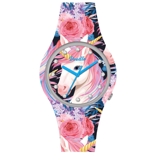 RELOJ DOODLE UNISEX  DO39013 (38MM) D