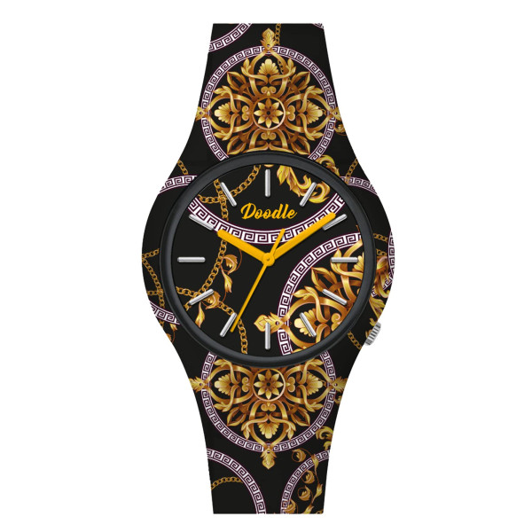 RELOJ DOODLE UNISEX  DO39015 (38MM) D