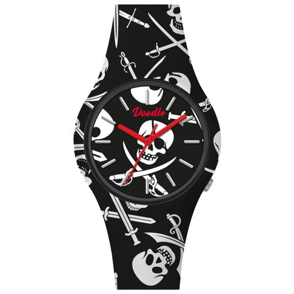 RELOJ DOODLE UNISEX  DO42007 (41MM) D