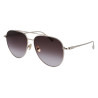ÓCULOS DE SOL MASCULINOS FERRAGAMO SF308S6115703 1