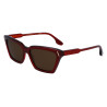 ÓCULOS DE SOL FEMININOS VICTORIA BECKHAM VB661S5716610 1