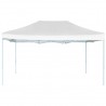 Carpa para celebraciones plegable blanco 3x4.5 m 2