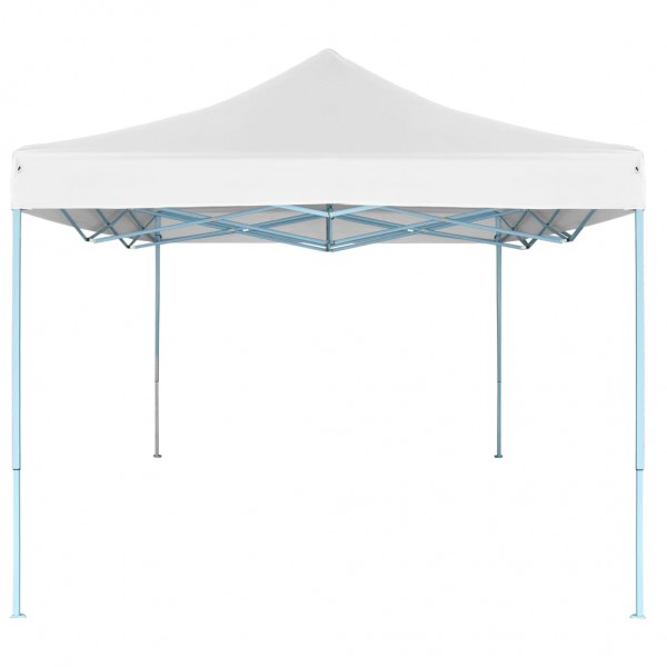 Tenda para festas dobrável 3x4.5 m branco M 3