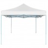 Carpa para celebraciones plegable blanco 3x4.5 m 3