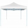 Carpa de fiesta plegable profesional acero blanco 3x4 m 3