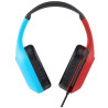 Auriculares gaming con micrófono trust gaming gxt 416s zirox/ jack 3.5/ azules y rojos 1