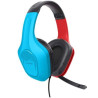 Auriculares Gaming Trust GXT 416S Zirox azul y rojo 3