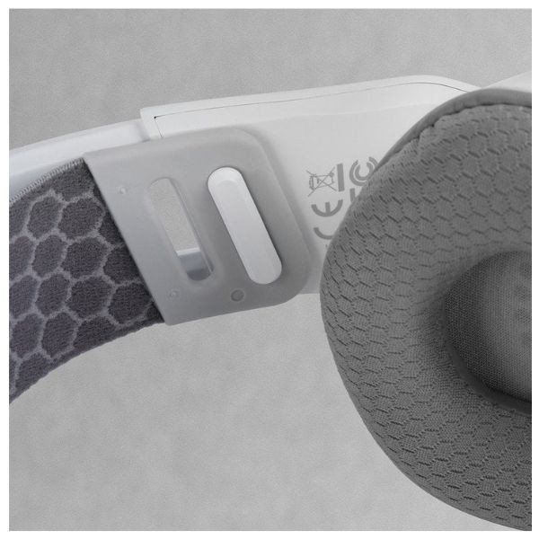 Auriculares Gaming Mars Gaming MH-Strike blanco M 4