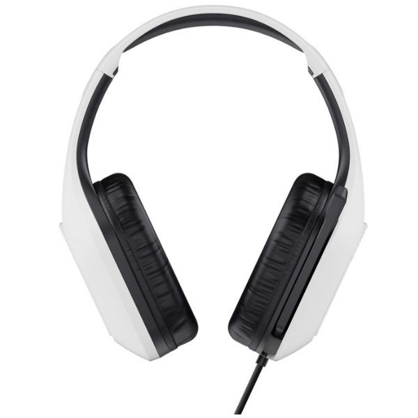Auriculares Gaming Trust GXT 415 Zirox blanco D
