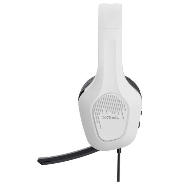 Auriculares Gaming Trust GXT 415 Zirox blanco M 3